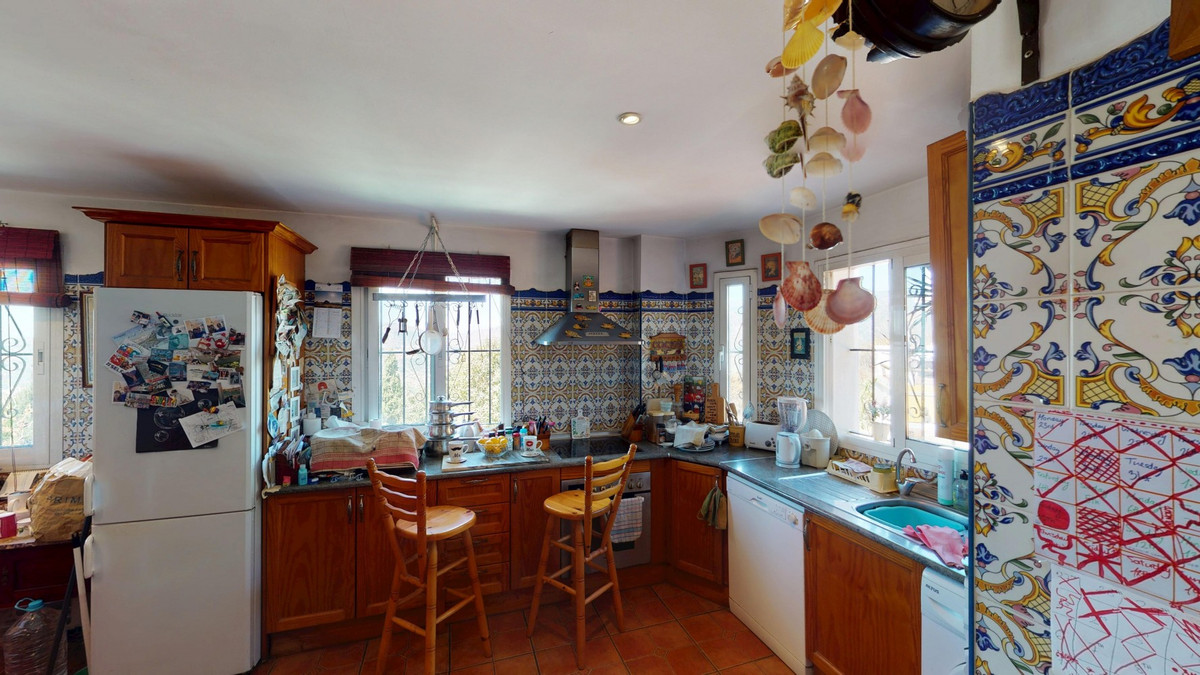 Villa met 3 slaapkamers in Torrox in Torrox - foto 14
