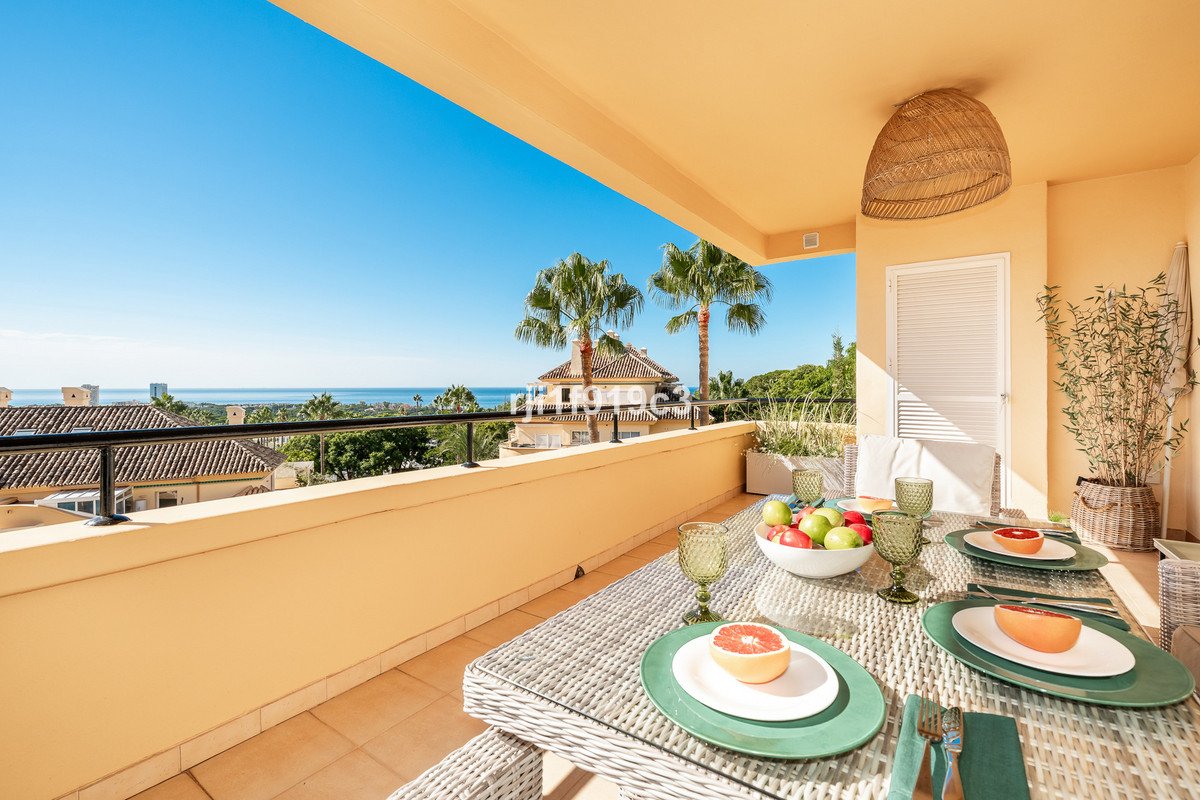 3-slaapkamer appartement in Elviria Hills, Marbella in Elviria - foto 14