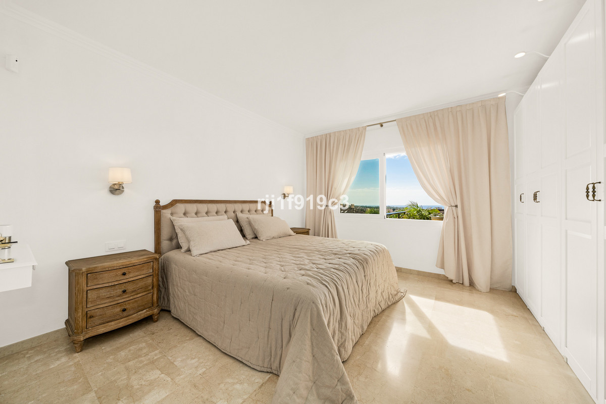 3-slaapkamer appartement in Elviria Hills, Marbella in Elviria - foto 5