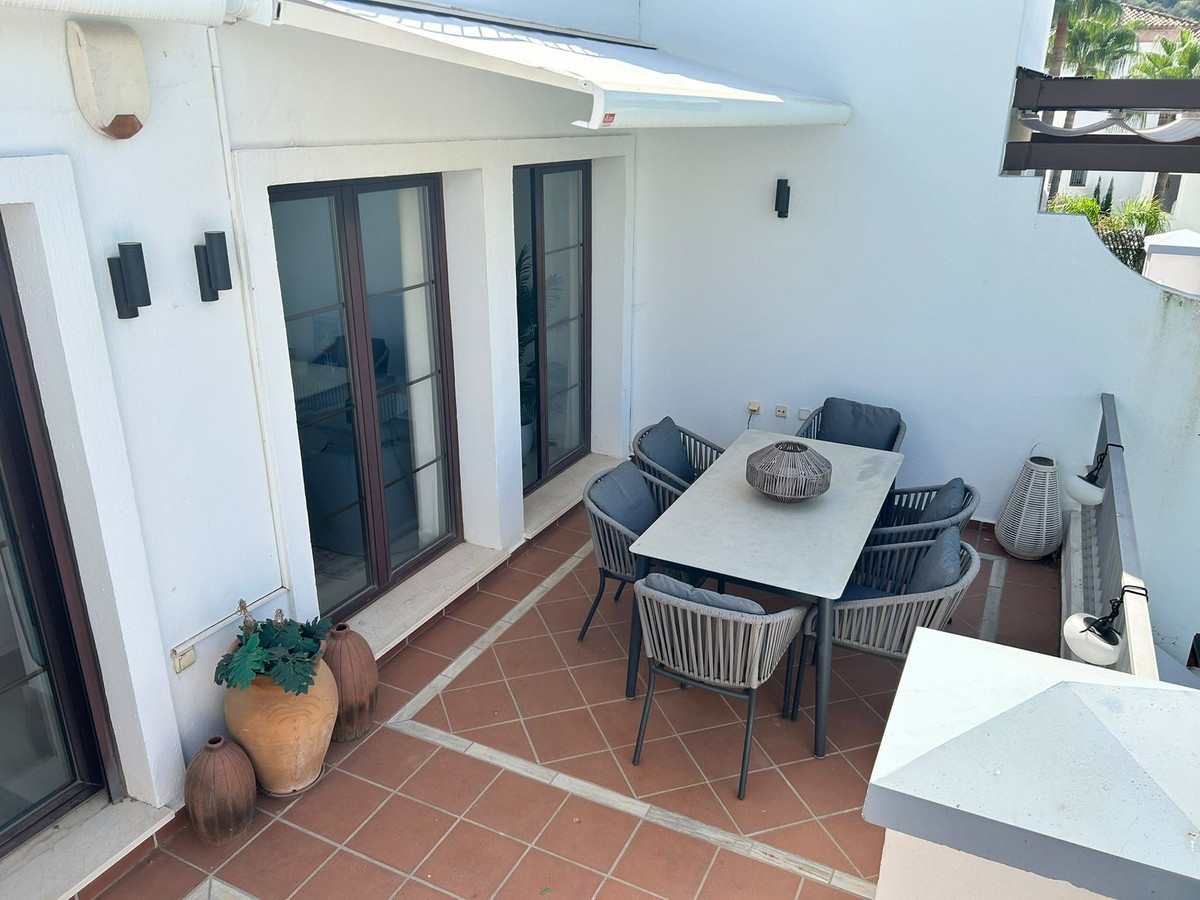 Twee-slaapkamer penthouse in Los Arqueros in Los Arqueros - foto 15