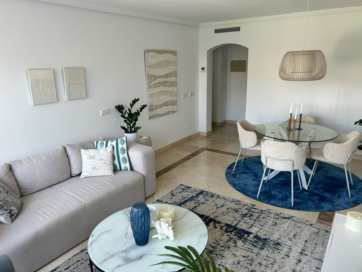Twee-slaapkamer penthouse in Los Arqueros in Los Arqueros - foto 4