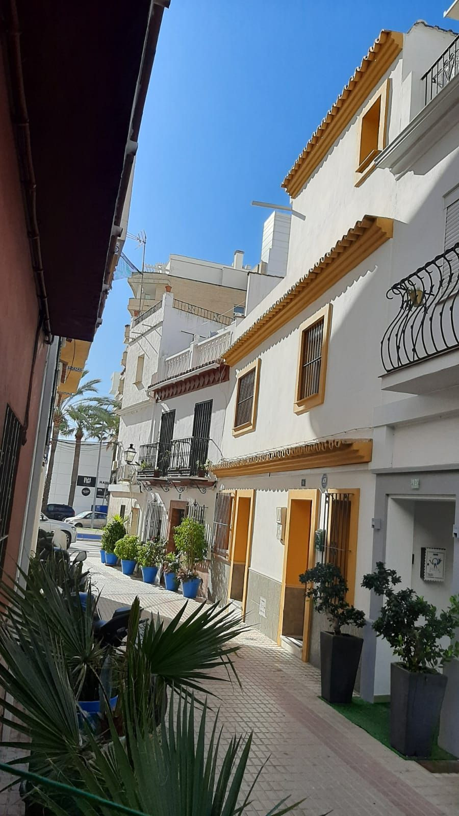 7-slaapkamerwoning in Marbella in Marbella - foto 2