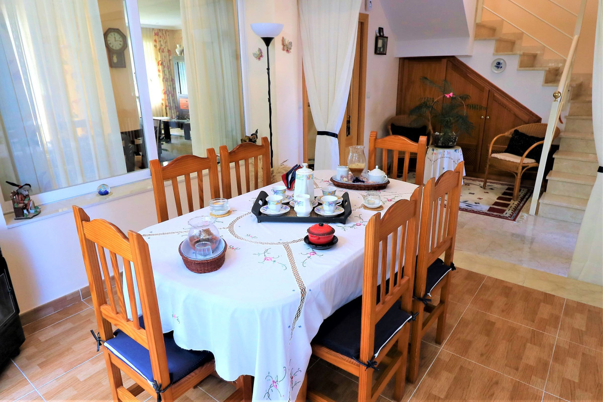 3-slaapkamer villa in Estepona in Estepona - foto 12