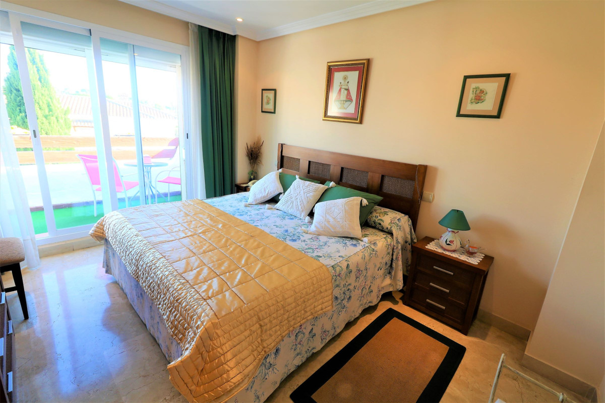 3-slaapkamer villa in Estepona in Estepona - foto 15