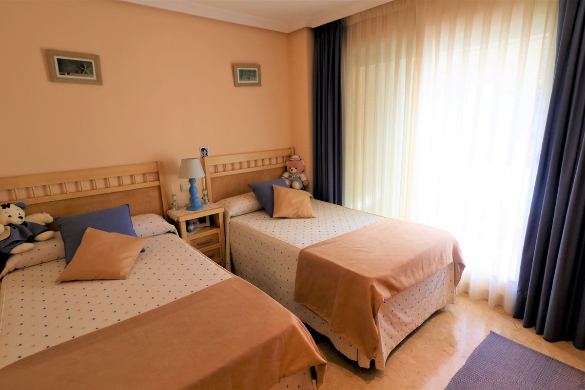 3-slaapkamer villa in Estepona in Estepona - foto 16
