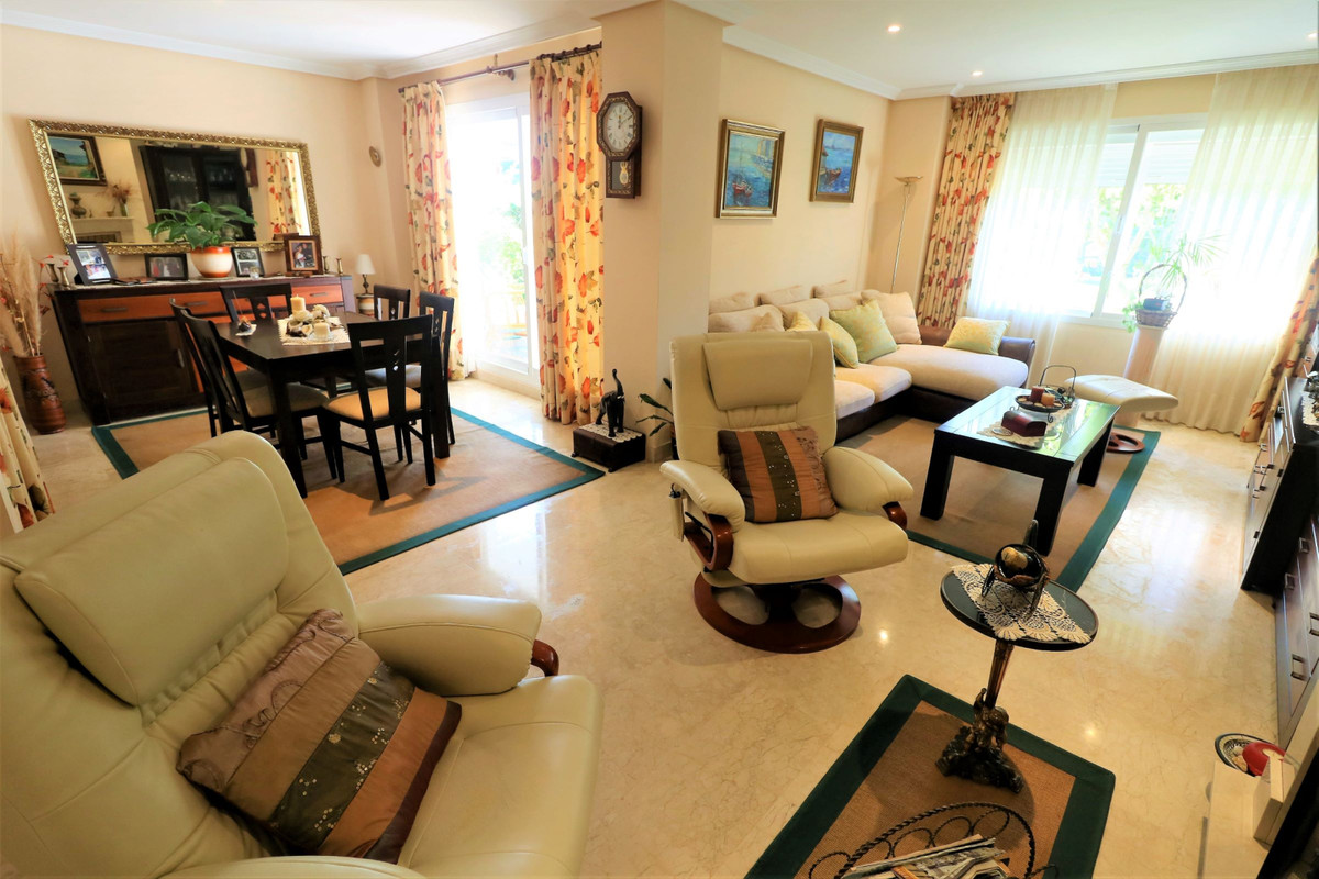 3-slaapkamer villa in Estepona in Estepona - foto 9
