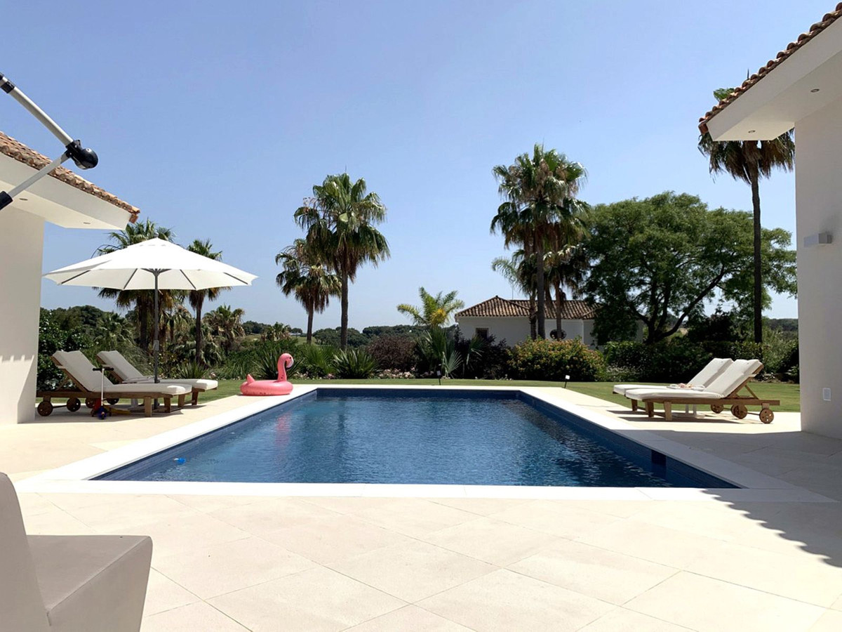 Villa met 5 slaapkamers in Sotogrande in Sotogrande - foto 2