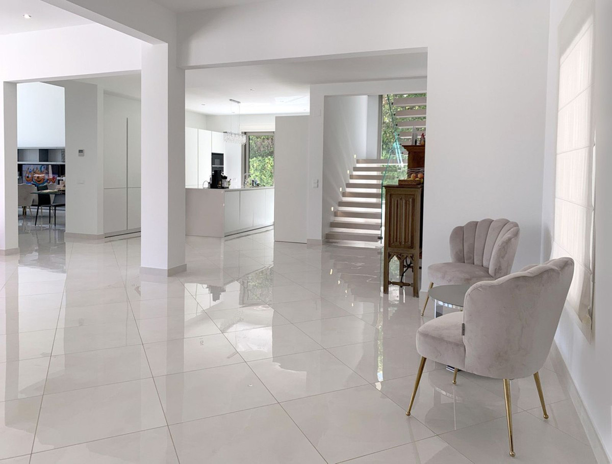 Villa met 5 slaapkamers in Sotogrande in Sotogrande - foto 11