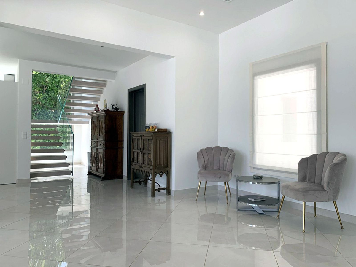 Villa met 5 slaapkamers in Sotogrande in Sotogrande - foto 12