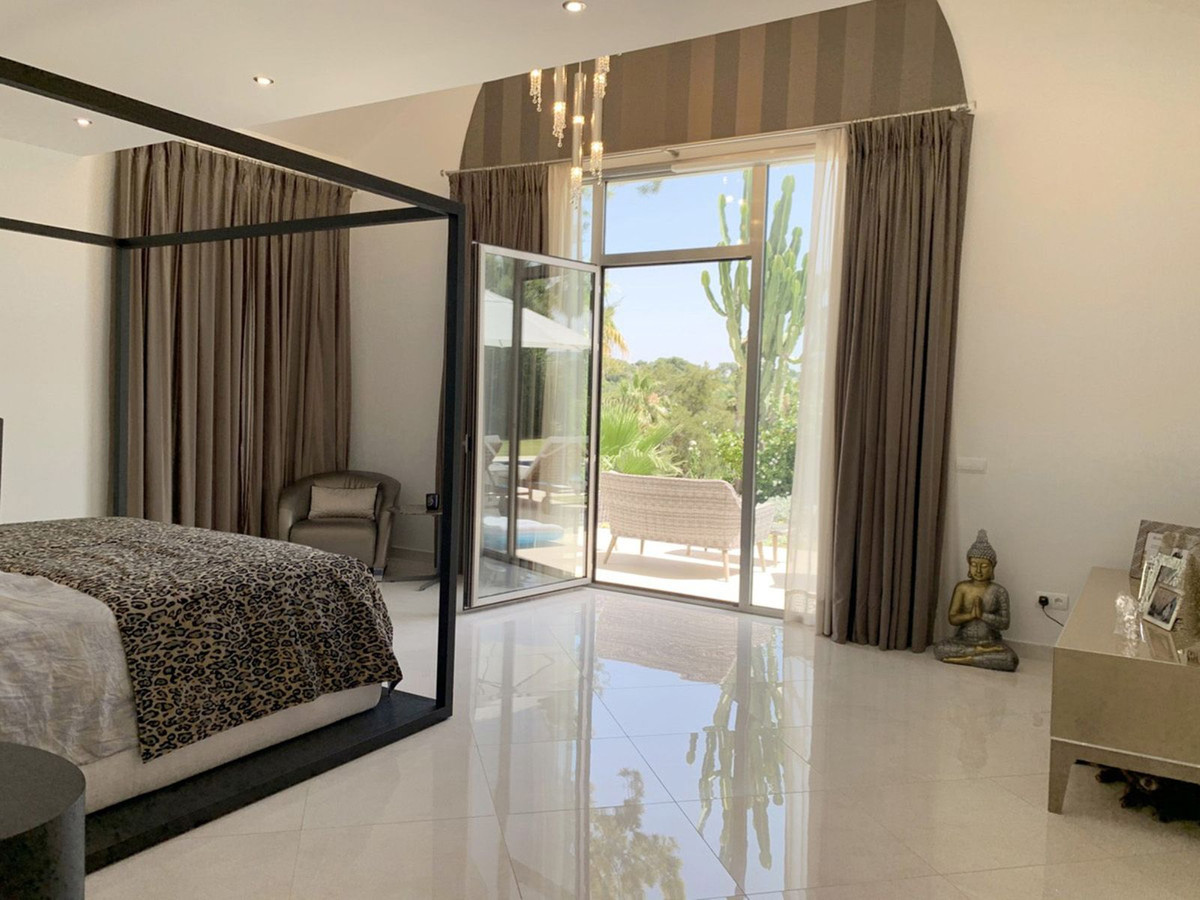 Villa met 5 slaapkamers in Sotogrande in Sotogrande - foto 13