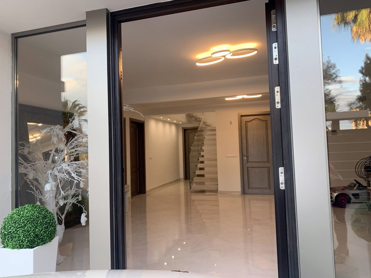 Villa met 5 slaapkamers in Sotogrande in Sotogrande - foto 16