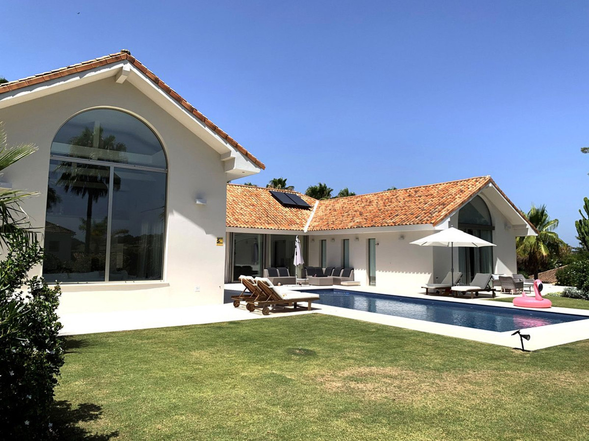 Villa met 5 slaapkamers in Sotogrande in Sotogrande - foto 18