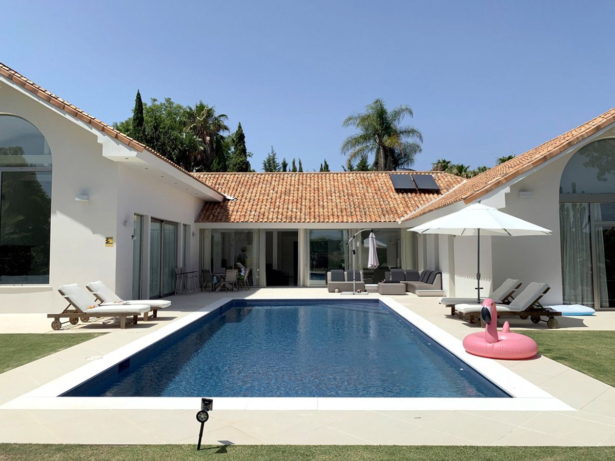 Villa met 5 slaapkamers in Sotogrande in Sotogrande - foto 19