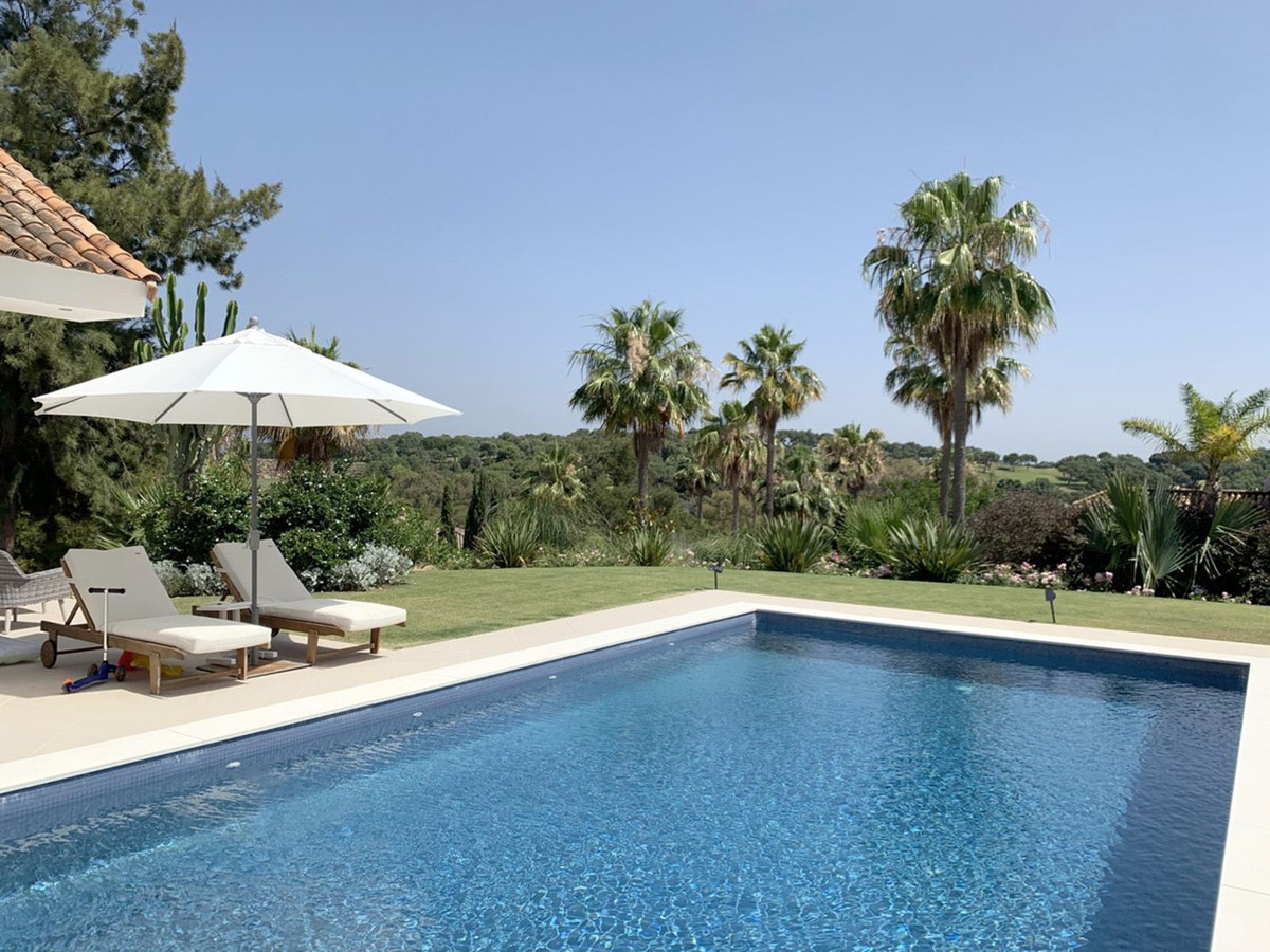 Villa met 5 slaapkamers in Sotogrande in Sotogrande - foto 20