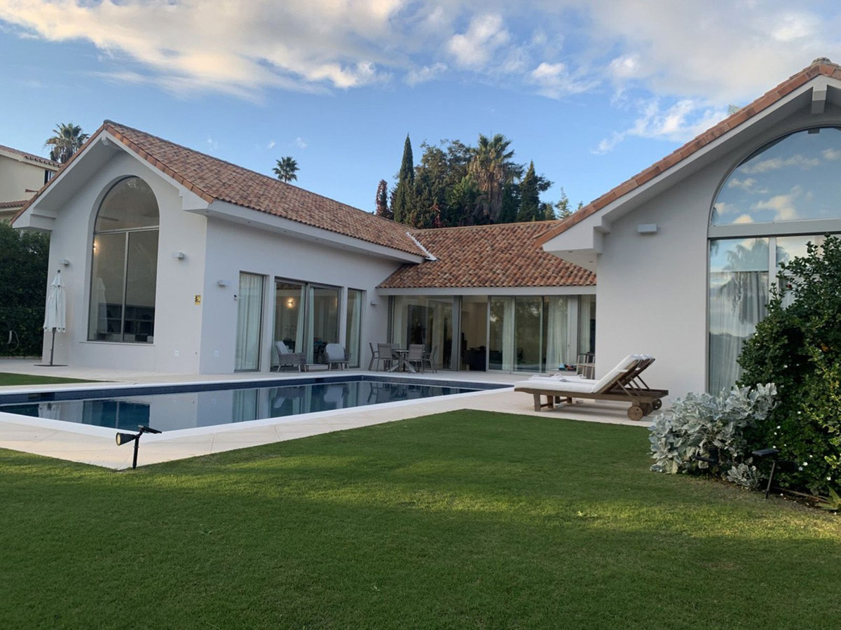 Villa met 5 slaapkamers in Sotogrande in Sotogrande - foto 3