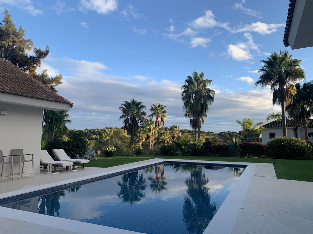 Villa met 5 slaapkamers in Sotogrande in Sotogrande - foto 5