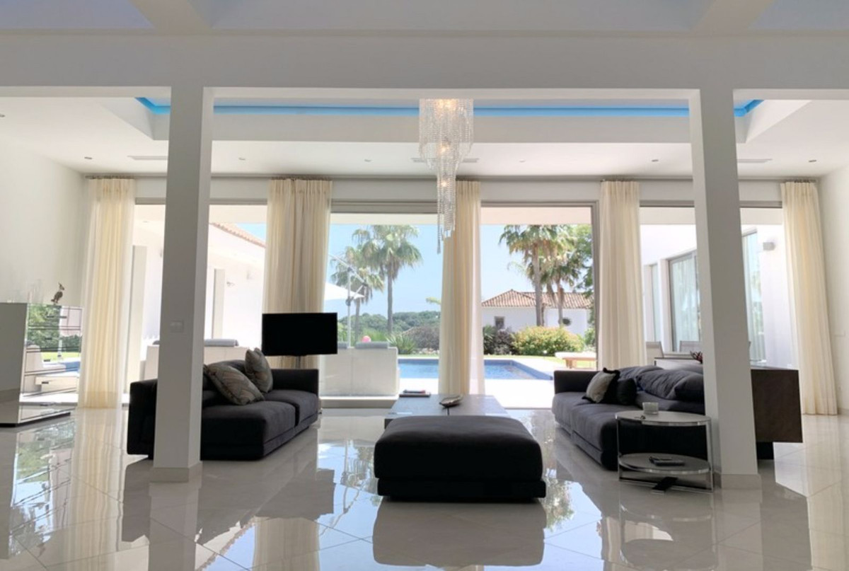 Villa met 5 slaapkamers in Sotogrande in Sotogrande - foto 7