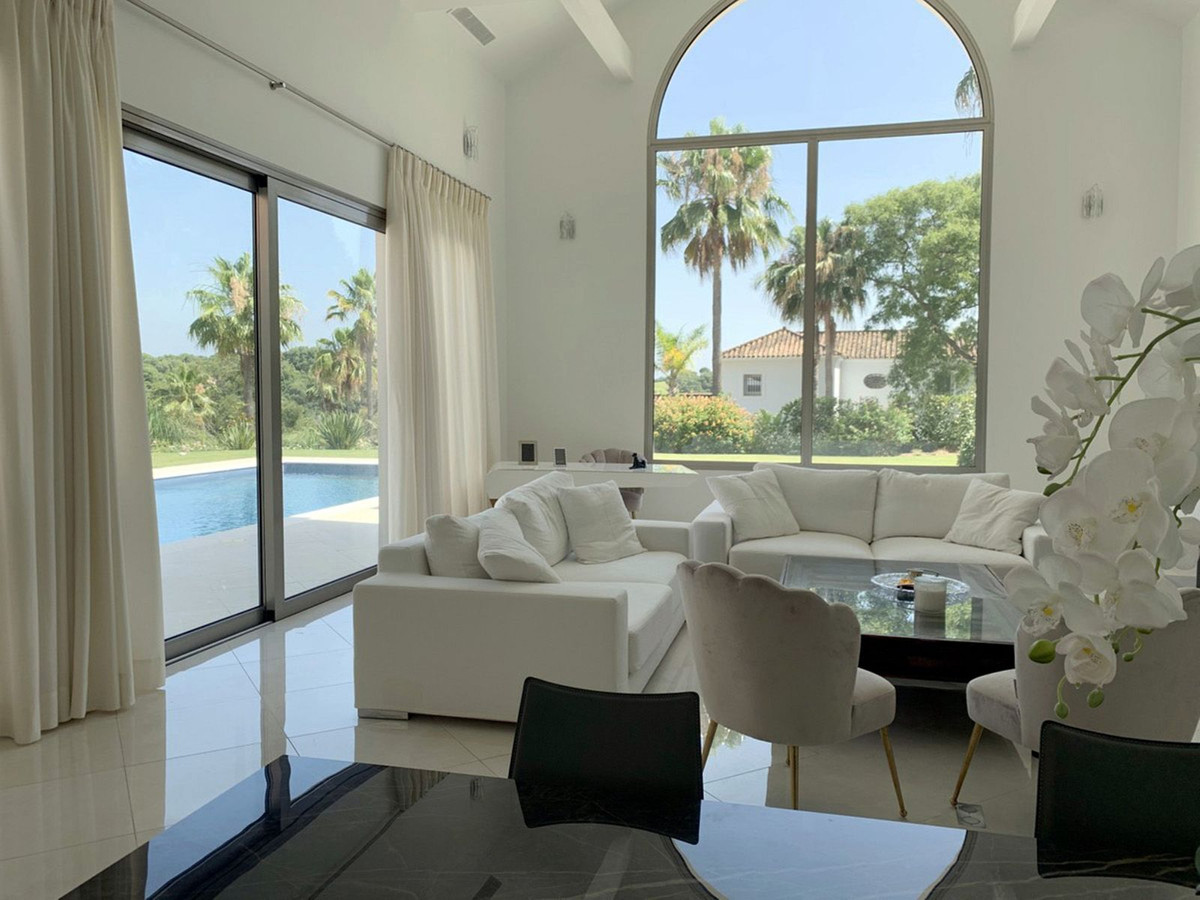 Villa met 5 slaapkamers in Sotogrande in Sotogrande - foto 8
