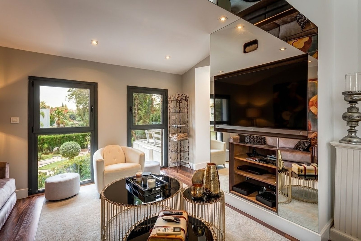 4-slaapkamer villa in El Rosario, Marbella-Oost in El Rosario - foto 5