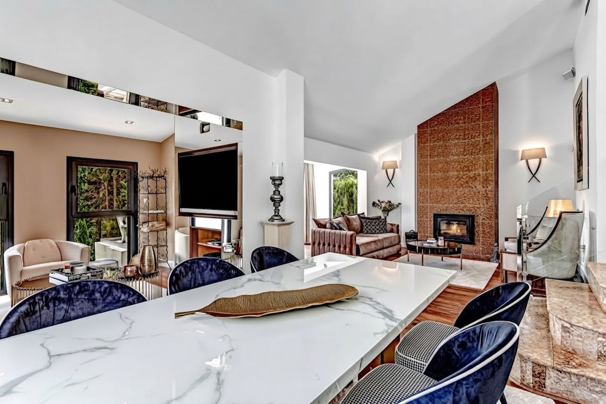 4-slaapkamer villa in El Rosario, Marbella-Oost in El Rosario - foto 7