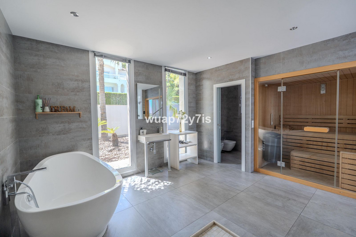 3-slaapkamer villa in La Quinta in La Quinta - foto 20