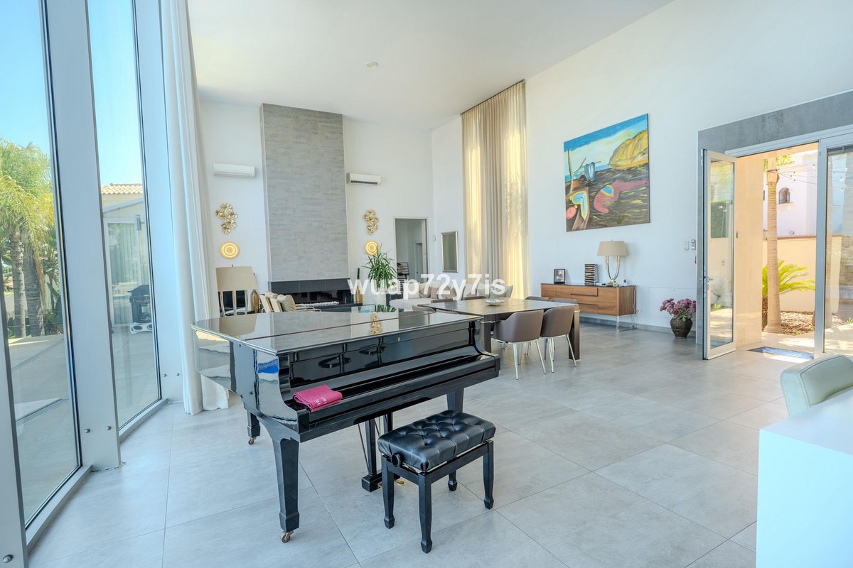 3-slaapkamer villa in La Quinta in La Quinta - foto 6