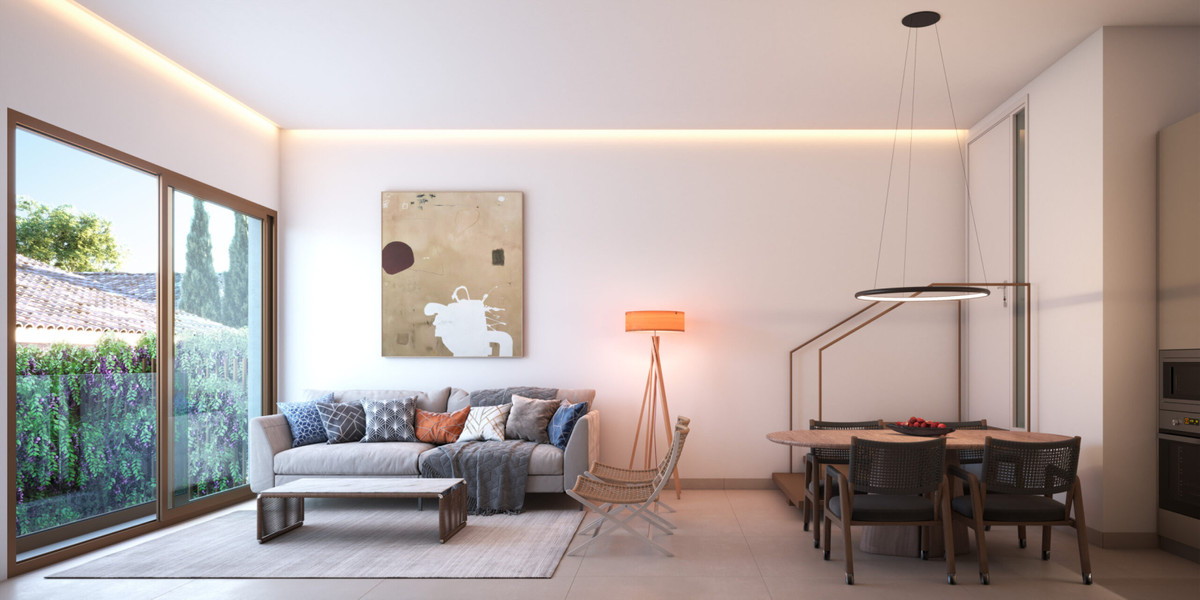 Nieuwbouw: 1-slaapkamer appartement in Torremolinos in Torremolinos - foto 4