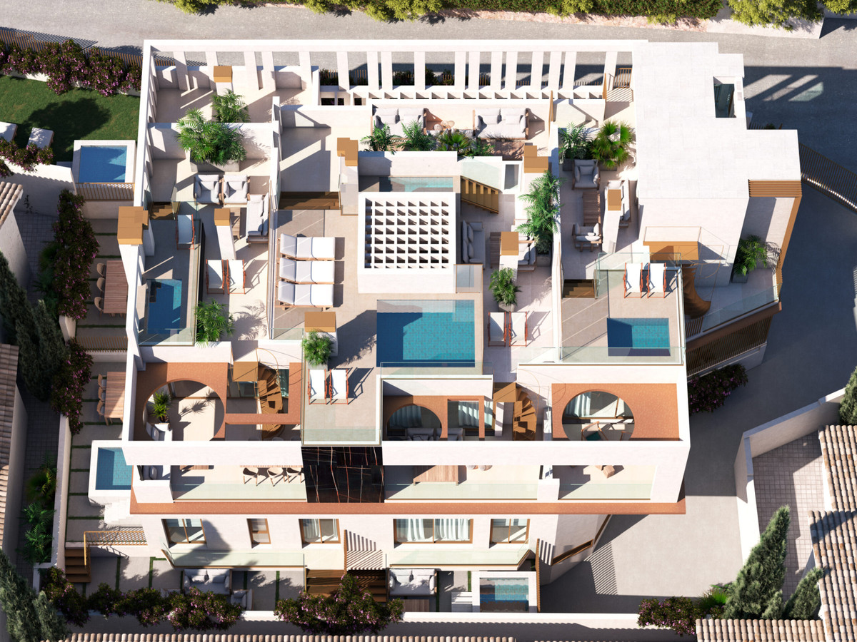 Nieuwbouw: 1-slaapkamer appartement in Torremolinos in Torremolinos - foto 7