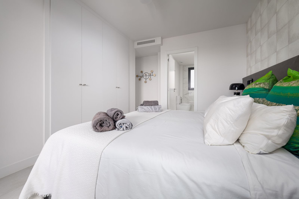 2-slaapkamer penthouse in Selwo met zeezicht en dakterras (Oasis 325) in Estepona - foto 11
