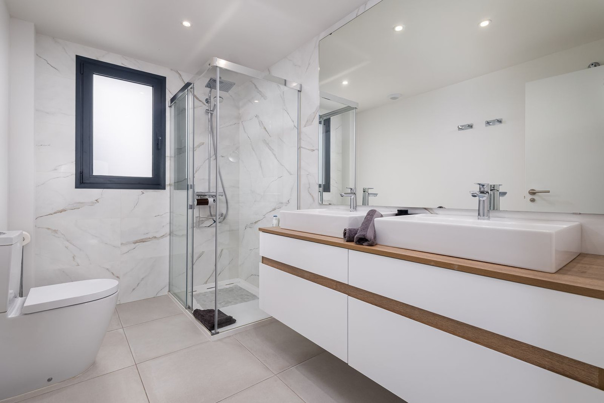 2-slaapkamer penthouse in Selwo met zeezicht en dakterras (Oasis 325) in Estepona - foto 12