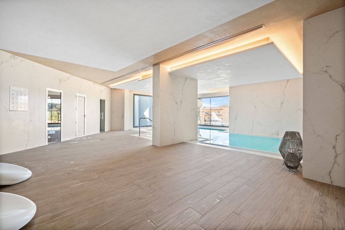 2-slaapkamer penthouse in Selwo met zeezicht en dakterras (Oasis 325) in Estepona - foto 18