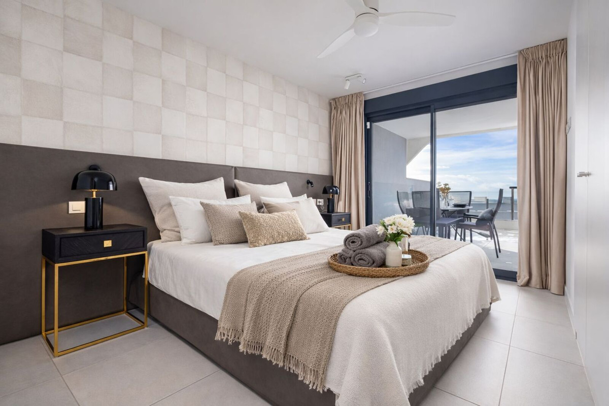 2-slaapkamer penthouse in Selwo met zeezicht en dakterras (Oasis 325) in Estepona - foto 9