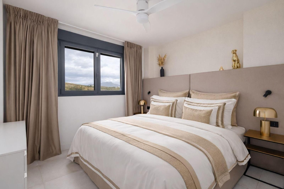 2-slaapkamer penthouse in Selwo met zeezicht en dakterras (Oasis 325) in Estepona - foto 10