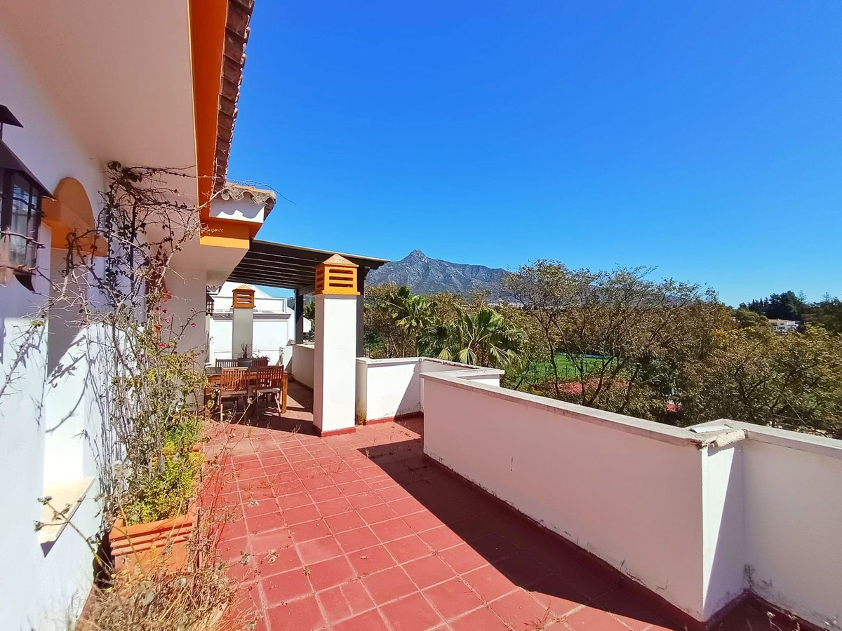 Exclusief penthouse in La Dama de Noche, Marbella in Marbella - foto 18