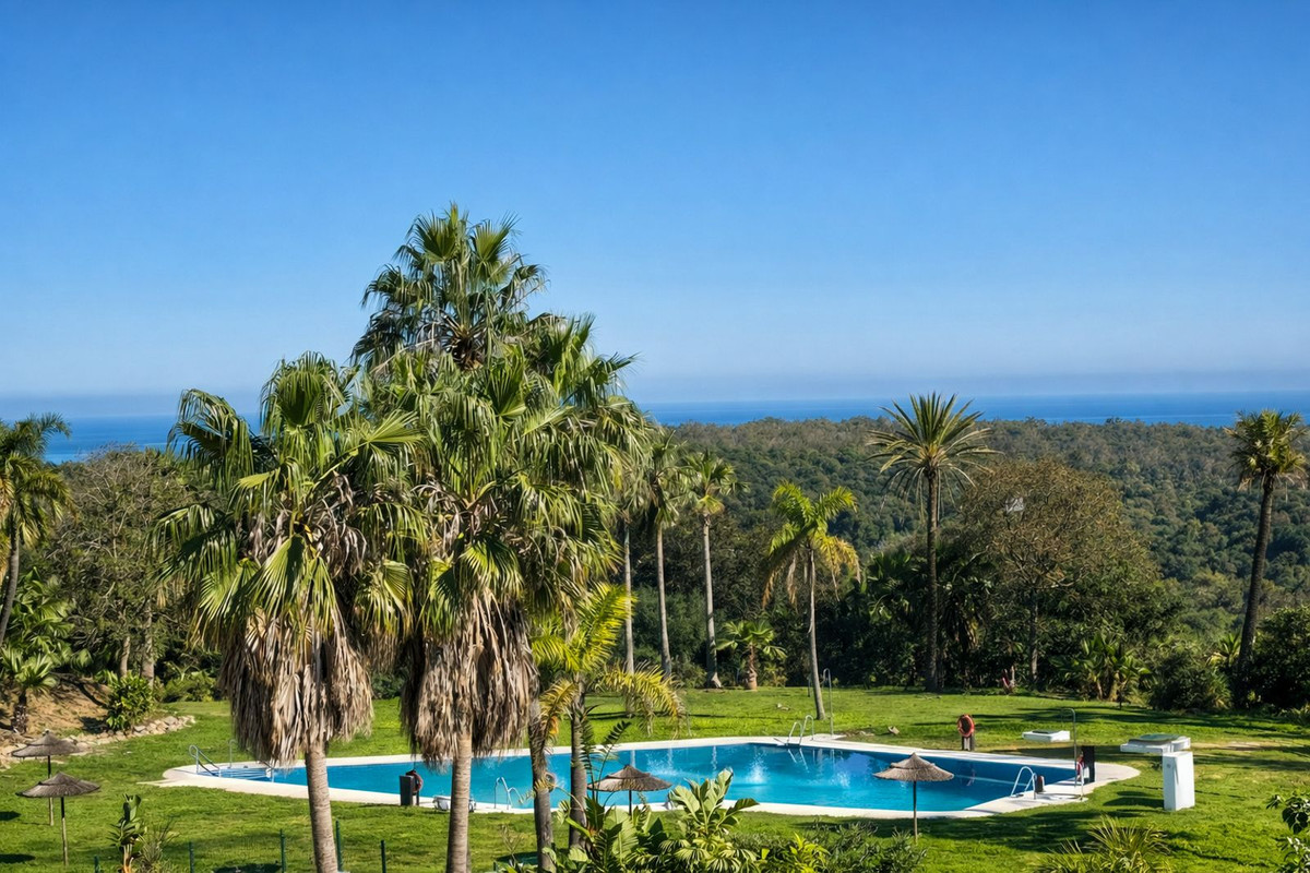 Drie-slaapkamerappartement in San Roque Club in San Roque Club - foto 13