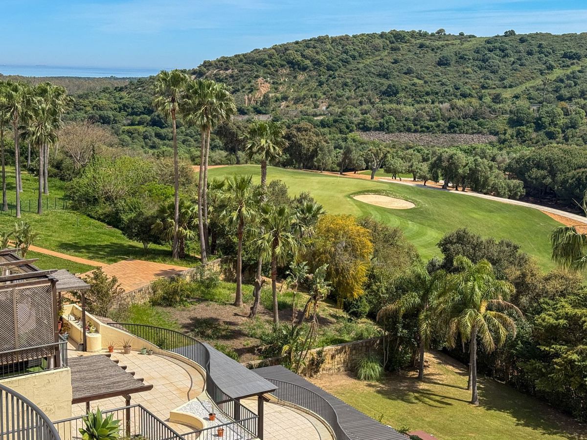 Drie-slaapkamerappartement in San Roque Club in San Roque Club - foto 14