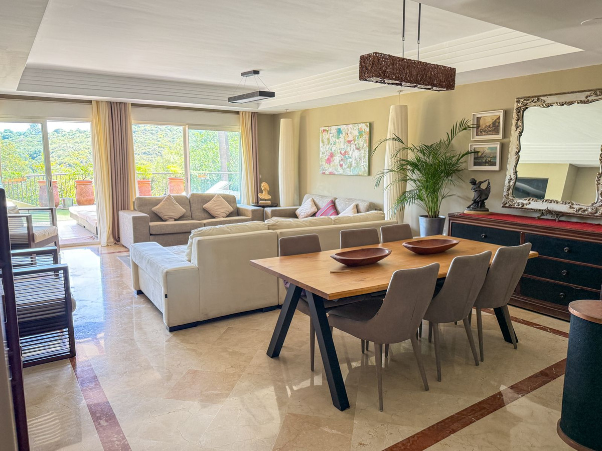 Drie-slaapkamerappartement in San Roque Club in San Roque Club - foto 3
