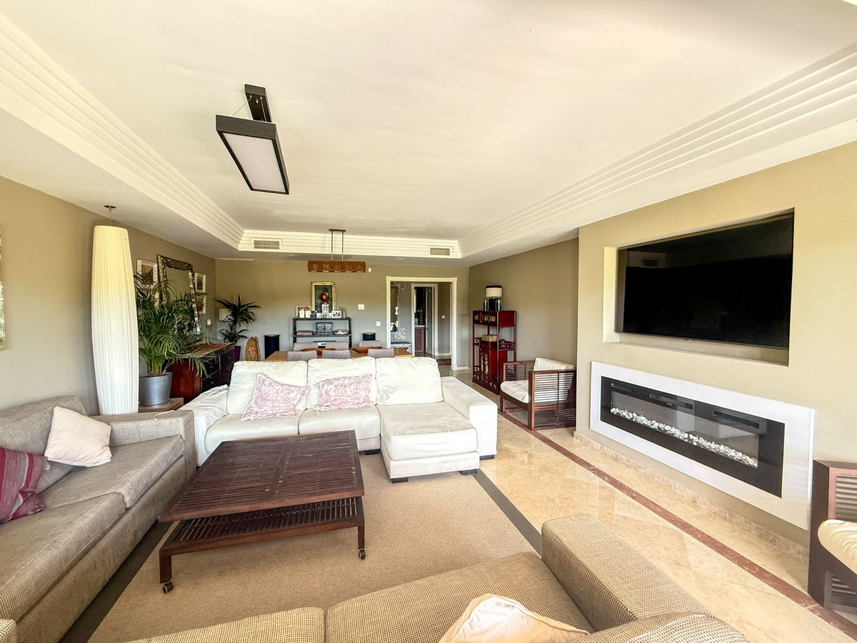 Drie-slaapkamerappartement in San Roque Club in San Roque Club - foto 4