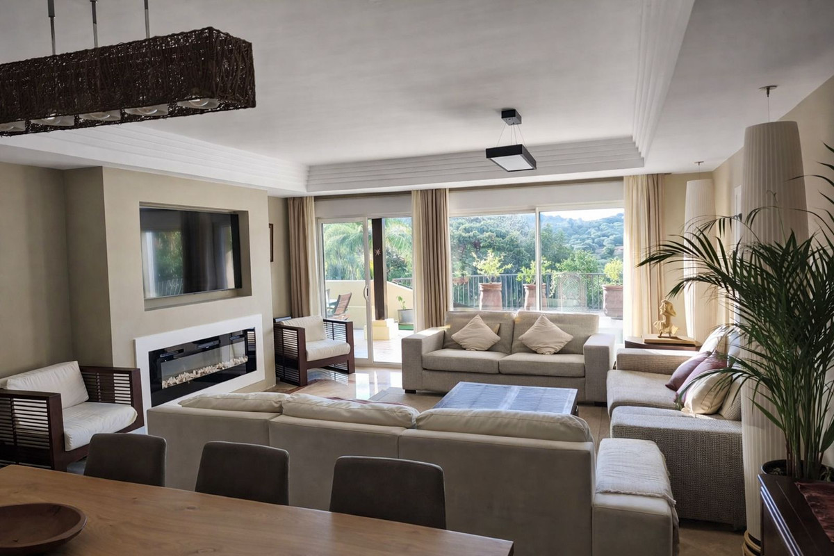 Drie-slaapkamerappartement in San Roque Club in San Roque Club - foto 5