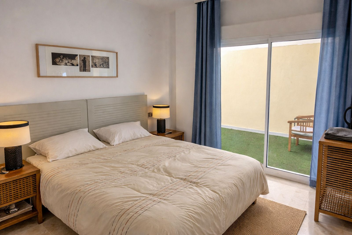 Drie-slaapkamerappartement in San Roque Club in San Roque Club - foto 8