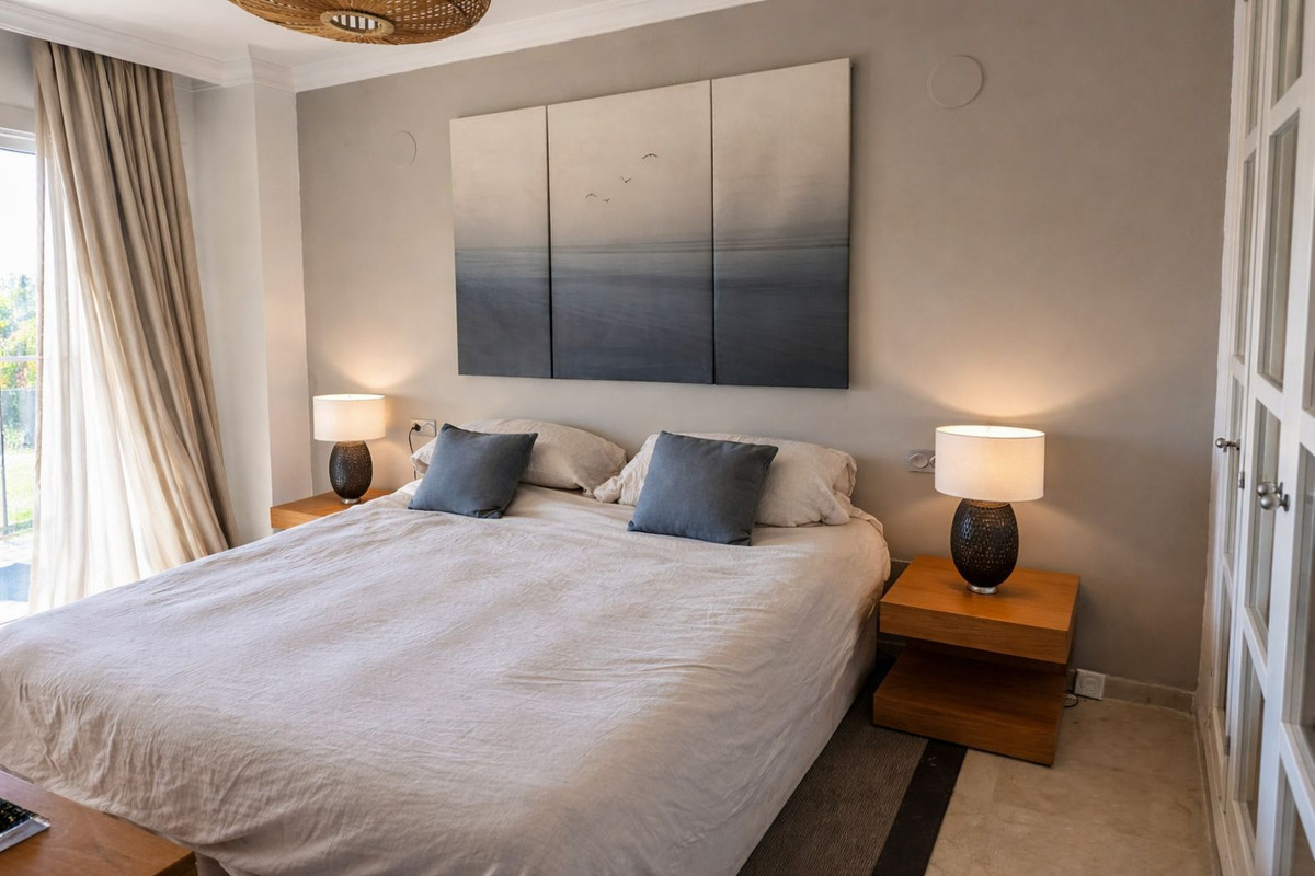 Drie-slaapkamerappartement in San Roque Club in San Roque Club - foto 9