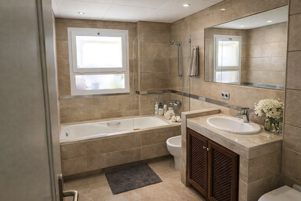 Drie-slaapkamerappartement in San Roque Club in San Roque Club - foto 10