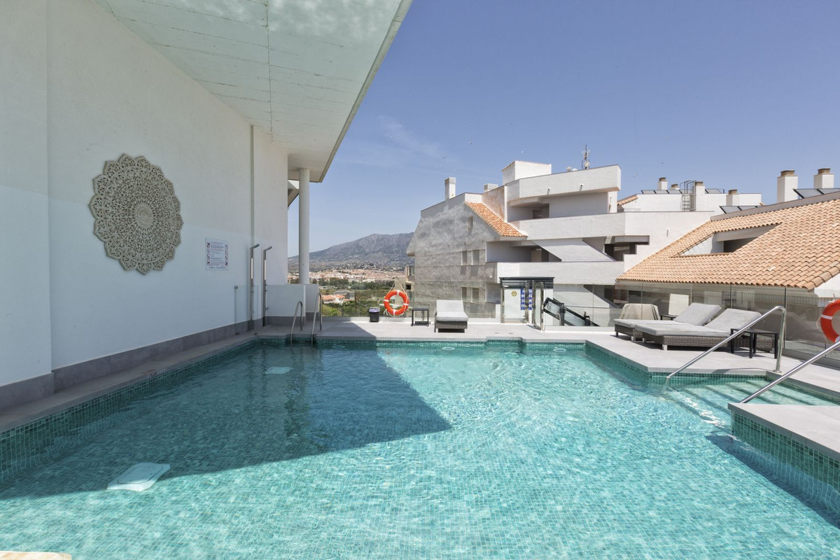 2-slaapkamer appartement in Fuengirola in Fuengirola - foto 16