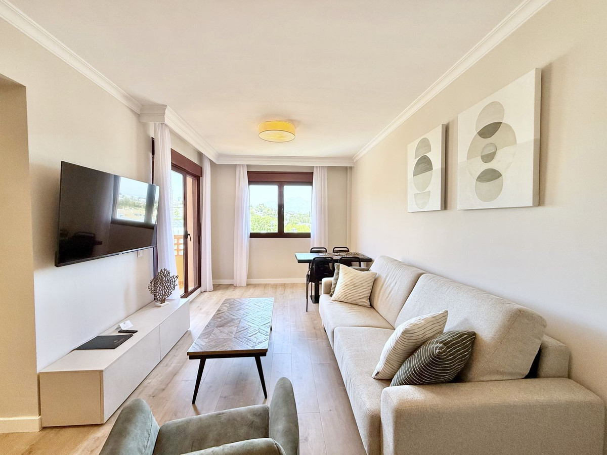 1-slaapkamer appartement in Benahavís in Benahavís - foto 9