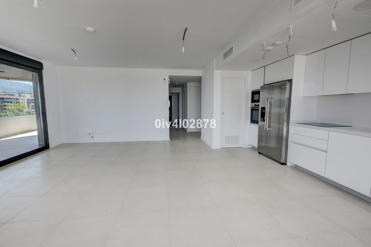 Appartement met drie slaapkamers aan het strand in Los Alamos in Los Alamos - foto 14