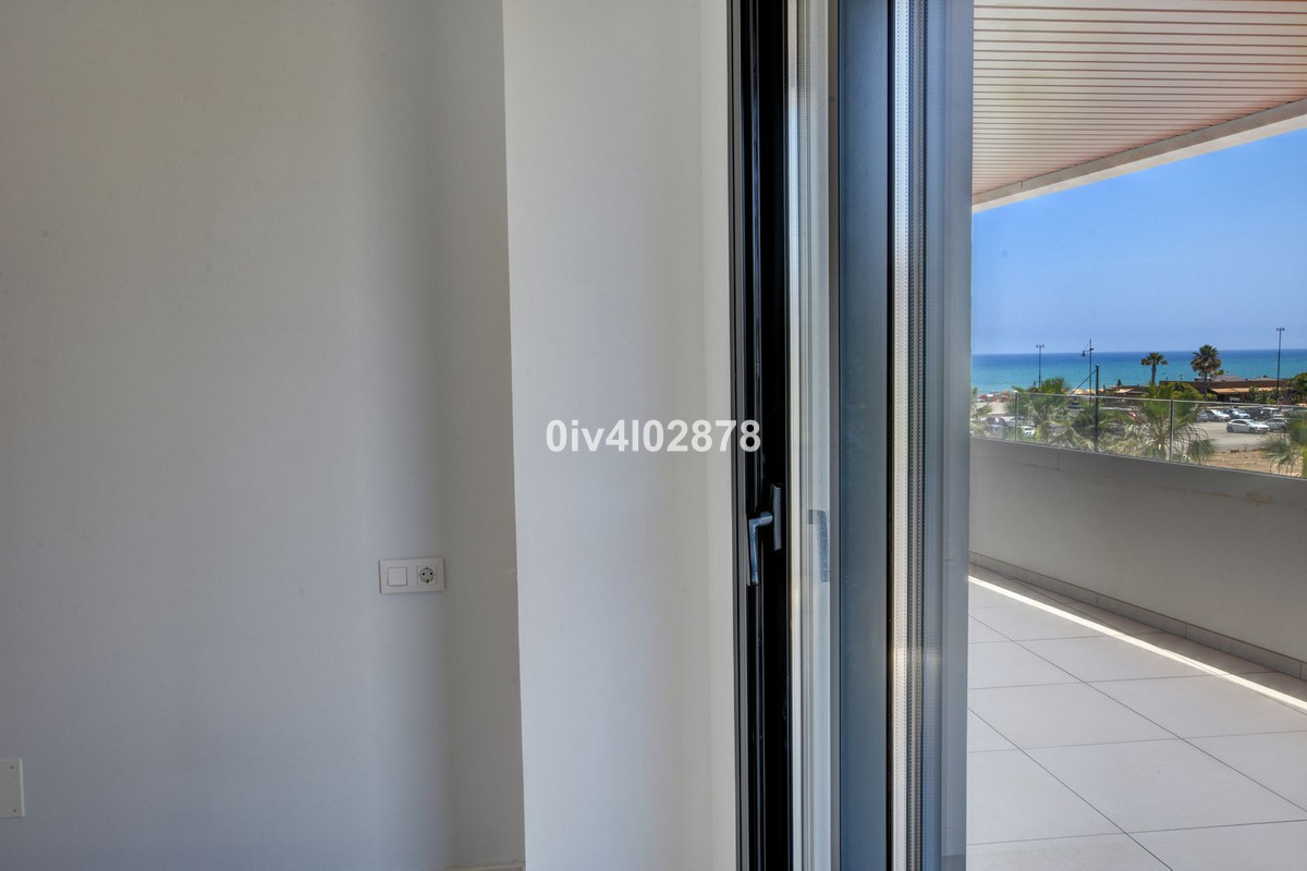 Appartement met drie slaapkamers aan het strand in Los Alamos in Los Alamos - foto 19