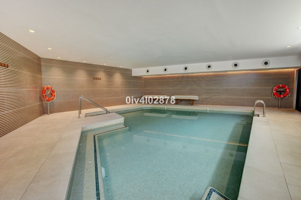 Appartement met drie slaapkamers aan het strand in Los Alamos in Los Alamos - foto 6