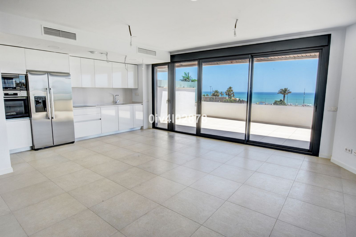 Appartement met drie slaapkamers aan het strand in Los Alamos in Los Alamos - foto 7