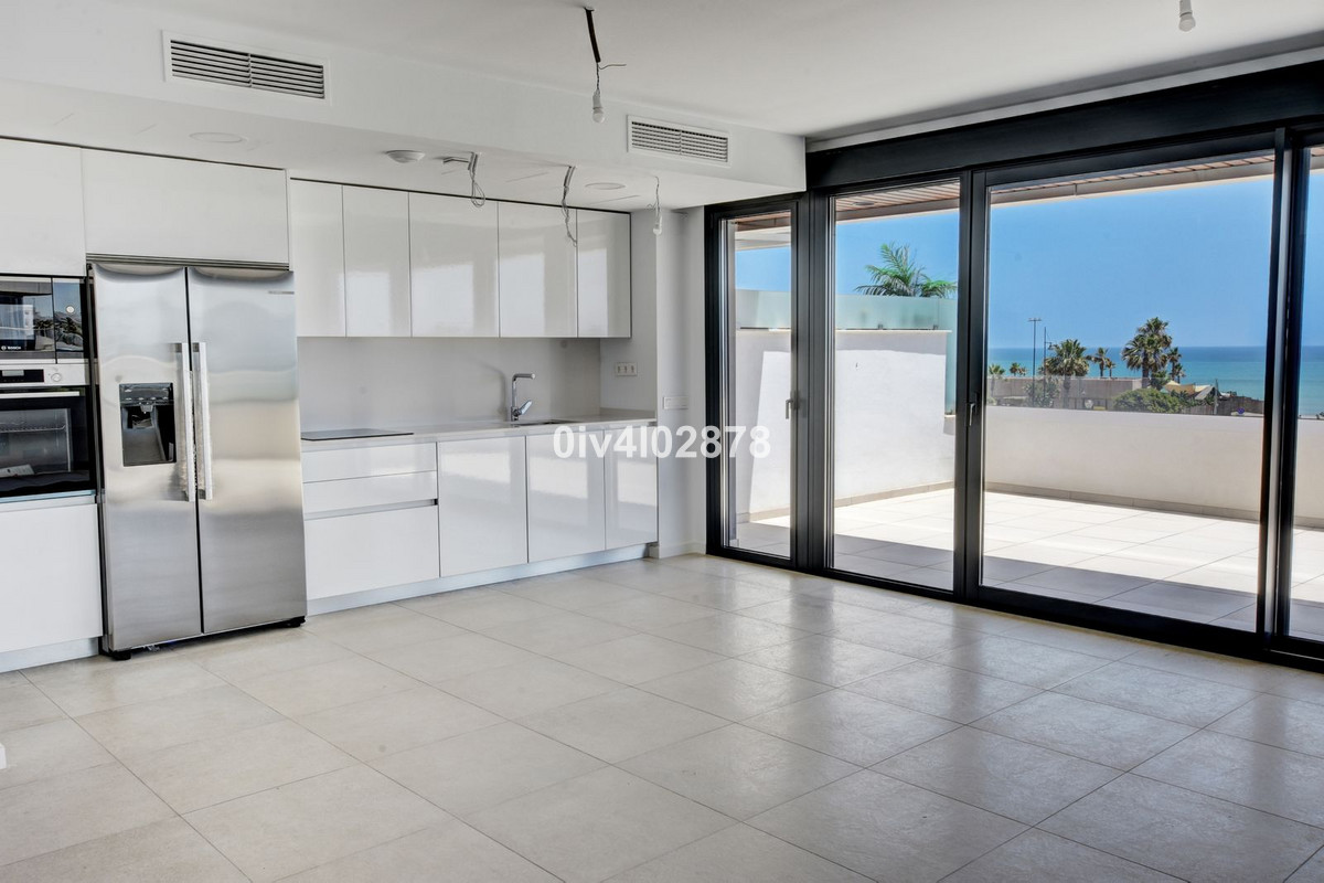 Appartement met drie slaapkamers aan het strand in Los Alamos in Los Alamos - foto 8