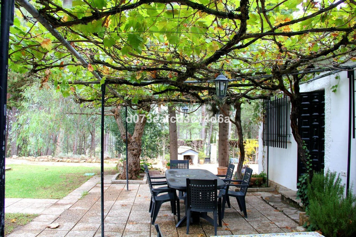 Huis met 3 slaapkamers in Ronda in Ronda - foto 7